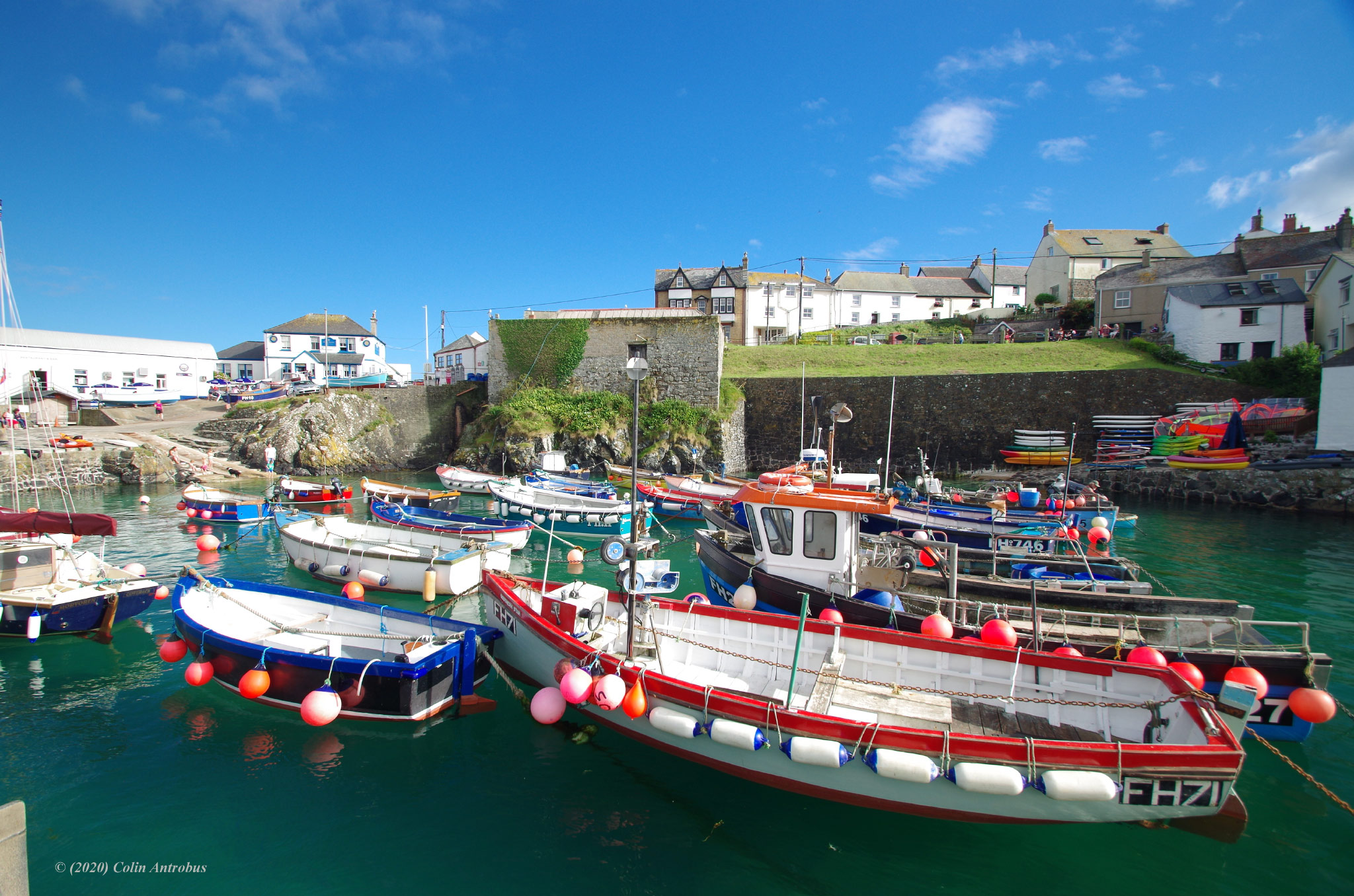 Coverack